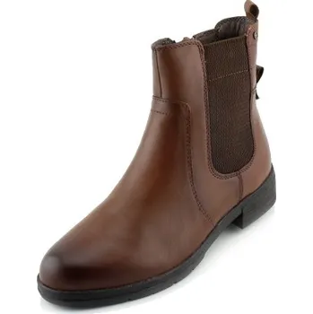 Dámská zimní obuv TAMARIS TA306 cognac