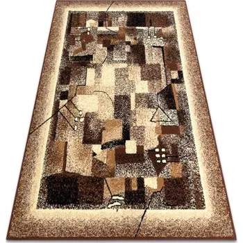 Koberec Weltom Kusový koberec BCF Morad IMPRESA Klasický béžový Rozměr: 80x150 cm