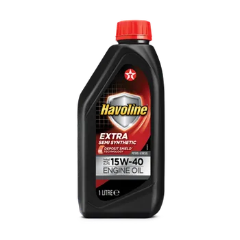 Motorový olej Texaco Extra Havoline 15W-40 1L