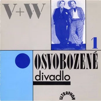 Osvobozené divadlo I. - Jan Werich - audiokniha