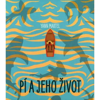 Pí a jeho život (2 MP3-CD) - audiokniha