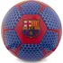 Fotbalový míč Fotbalový míč Barcelona FC Vector červený/modrý 5
