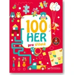 100 her pro tříleté - Svojtka & Co. (2022, brožovaná)