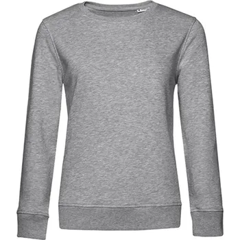 Dámská mikina B&amp;C Dámská mikina WW32B Heather Grey XS