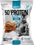 Joxty Proteinové chipsy 50 % 40 g solené
