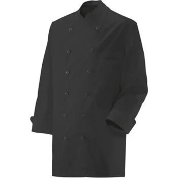 Gastro oděv Exner Pánský kuchařský rondon EX200 Black XXL