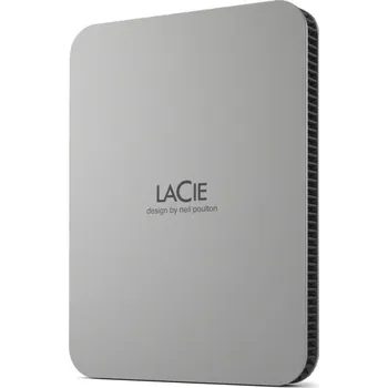 Externí pevný disk LaCie Mobile Drive 1TB, STLP1000400 LaCie HDD External Mobile Drive (2.5 /1TB/ USB 3.1 TYPE C)