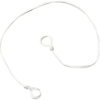 Čelenka Čelenka zavazovací / základ pro věneček bílá