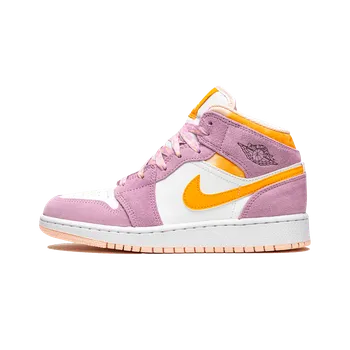 Dámské tenisky Air Jordan Jordan 1 Mid SE "Arctic Pink" (GS) Velikost: 37.5