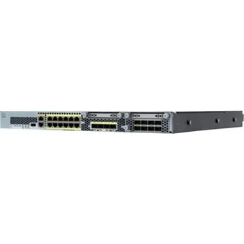 Firewall Cisco FirePOWER 2130 NGFW - Brána firewall - 1U k upevnění na regál - s NetMod Bay FPR2130-NGFW-K9