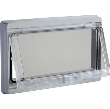 modulární přístroj a rozvaděč SCHNEIDER ELECTRIC SCHNEIDER Víko NSYMW10M 213X133 průhledné NSYMW10M