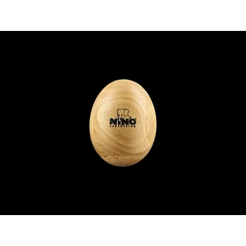 Perkuse NINO WOOD EGG-SHAKER, LARGE