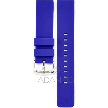Řemínek na hodinky Silikonový řemínek na hodinky