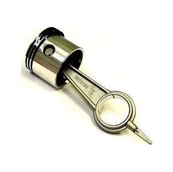 Kompresor Nuair ojnice B2800/B2800B set - 9434B09 (ojniční sestava (píst, ojnice, čep, kroužky))