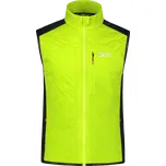 Pánská vesta NORDBLANC ATTITUDE NBWJM7757 JASNĚ ZELENÁ M