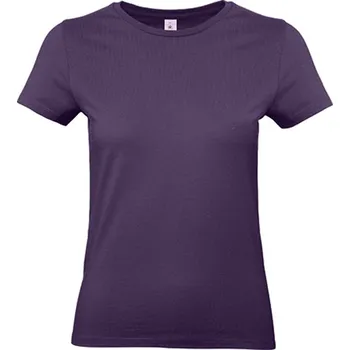 Dámské tričko B&amp;C Dámské triko TW04T Radiant Purple XL
