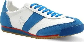 Pánská sálová obuv Botas Classic New modrá/bílá 40