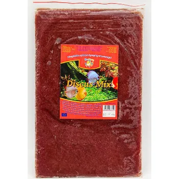 Krmivo pro rybičky DISKUS MIX-MRAŽENÁ 500G