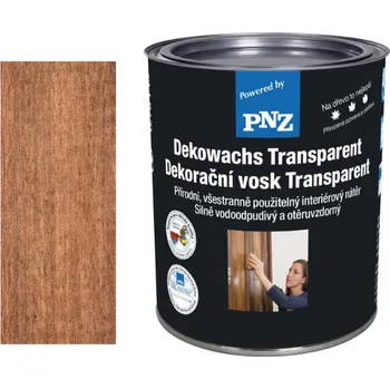 Olej na dřevo PNZ Dekorační vosk Transparent 2,5l dub antik + dárek k objednávce nad 1000Kč