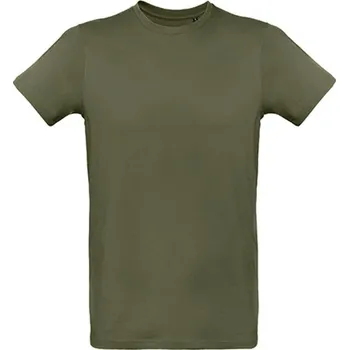 Pánské tričko B&amp;C Pánské tričko TM048 Urban Khaki XXL