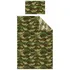 Povlečení Dětské ložní povlečení Army Camouflage 135 x 200, 50 x 75 cm