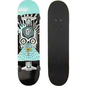 Skateboard Oxelo CP100 29,8" Cosmic