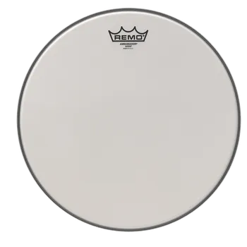 Blána Remo 20´´ Ambassador Suede Bass drum