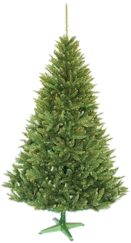 Vánoční stromek Umělý vánoční stromek smrk alpský zelený 150 cm