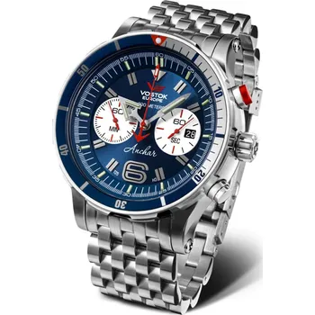 Hodinky VOSTOK-EUROPE 6S21/510A583B