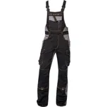 Kalhoty pracovní s laclem Ardon VISION 03 černá 182 46