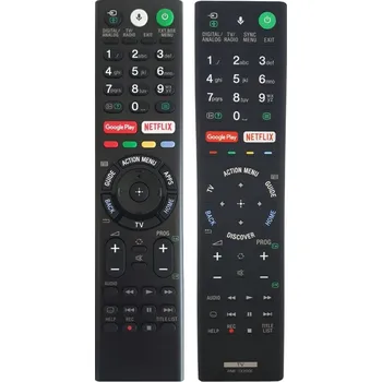 Dálkový ovladač SONY RMF-TX200E - dálkový ovladač s hlasovým ovládáním