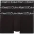 Boxerky Calvin Klein NB2970A-02 černá XXL
