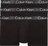 Boxerky Calvin Klein NB2970A-02 černá XXL