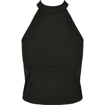 Build Your Brand Dámský top BY134 Black M