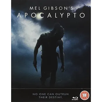 Blu-ray film Apocalypto (2006)