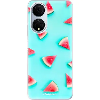 Pouzdro na mobilní telefon Odolné silikonové pouzdro iSaprio - Melon Patern 10 - Honor X7