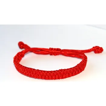 Náramek MR Náramek variabilní - Červená kráska, Symbol ženství, Něžná květinka 3348