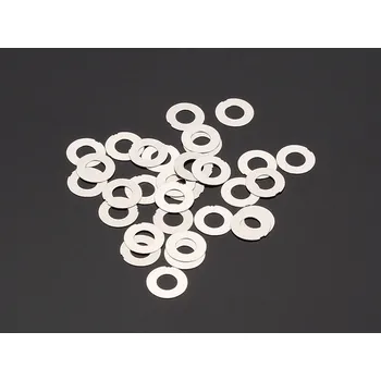 SLONG Airsoft Set vymezovacích podložek ozubených kol - 0,15 mm, 30 kusů