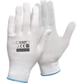 Pracovní oblečení Ochranné pracovní rukavice DOT 12 párů