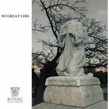 Zahraniční hudba LP Ritual Dictates: No Great Loss CLR 2023 Clear Vinyl