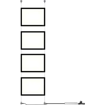 Rám na obraz Světelná informační tabule Display IT LED FIXED 60VA