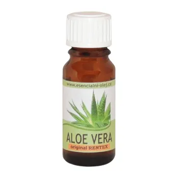 Rentex Vonný olej - Aloe vera