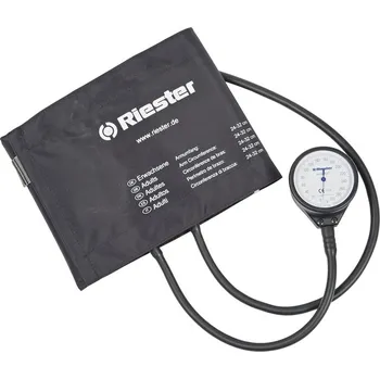 Tlakoměr Rudolf Riester GmbH Tonometr exacta® varianta: provedení s manžetou 34 - 44 cm