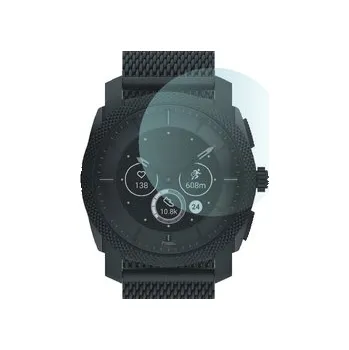 Pouzdro na mobilní telefon 3ks Flexi ochranná fólie Fossil Gen 6 Hybrid 45mm