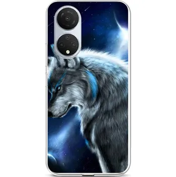 Pouzdro na mobilní telefon Kryt Honor X7 Vlkodlak (obal neboli pouzdro na Honor X7)