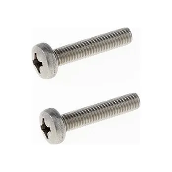 Windsurfing šroub DTK do poutka freefoil M6x15mm 2ks one size One Size