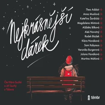 Nejkrásnější dárek - Theo Addair - audiokniha