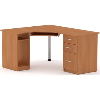 Psací stůl Rohový stůl SU-09