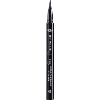 Oční linky L'Oréal Paris Infaillible Grip 36 h Micro-Fine Liner 0,4 g