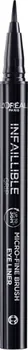Oční linky L'Oréal Paris Infaillible Grip 36 h Micro-Fine Liner 0,4 g